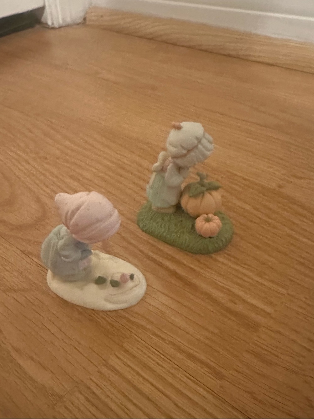 Precious Moments Figurines